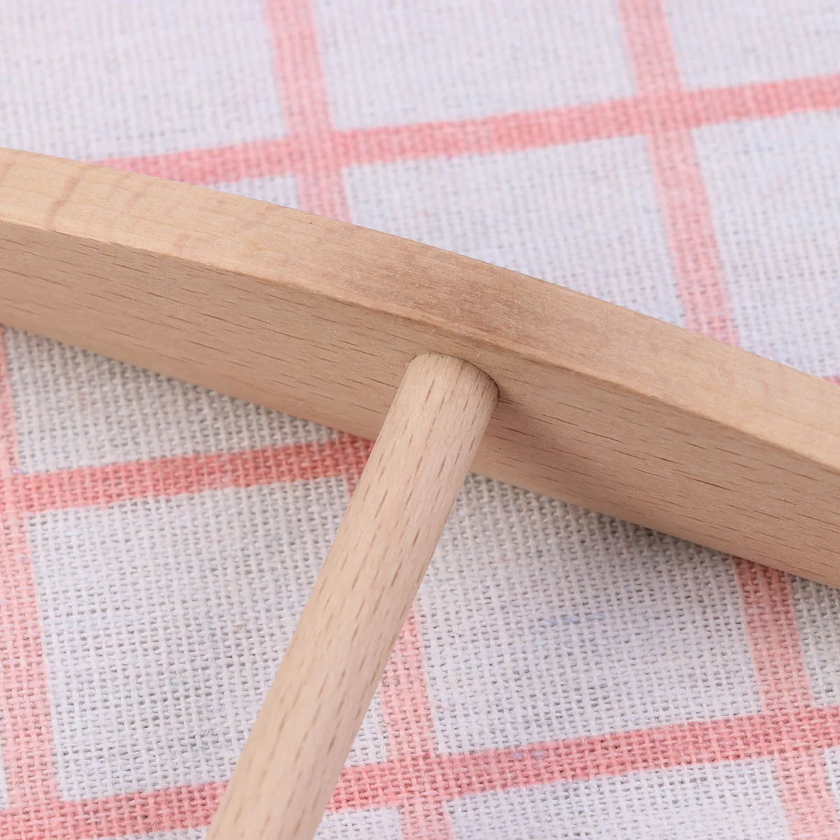 

2pcs Wooden Crepe Spreader Smooth Beechwood Baking Tool For Pancakes Reusable Kitchen Gadget Cake Making Utensil Wood Baking
