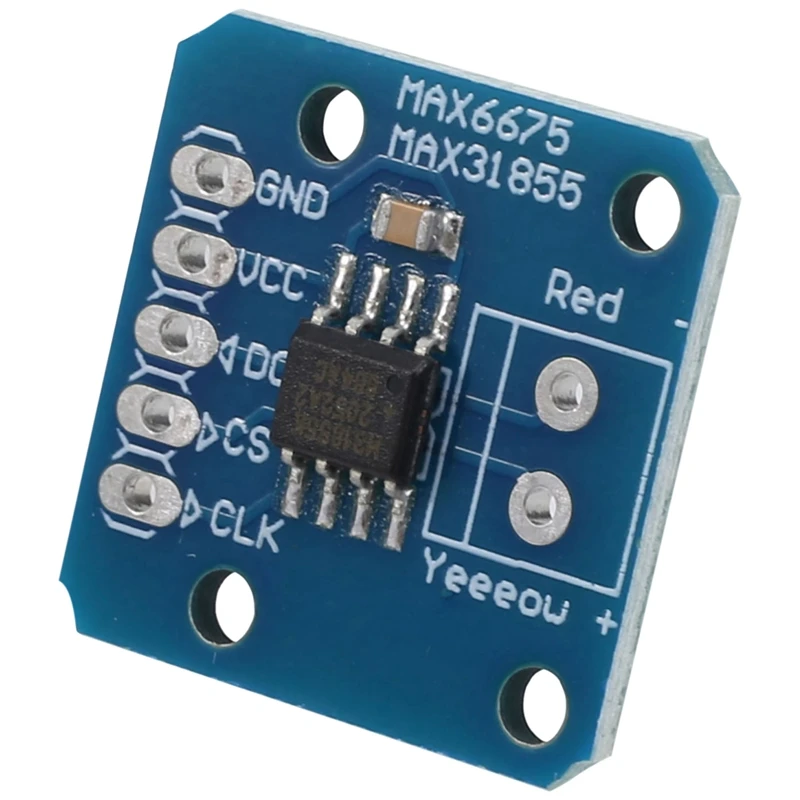 Модуль термопары типа K, датчик температуры, новый модуль измерения температуры