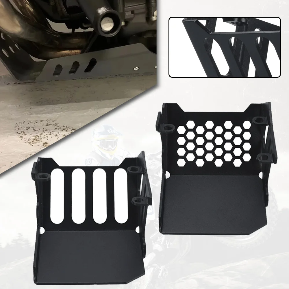 For Yamaha MT09 XSR900 MT-09 ABS SP Tracer 900 GT NIKEN GT Motorcycle Engine Protection Cover Chassis Guard Skid Plate Protector