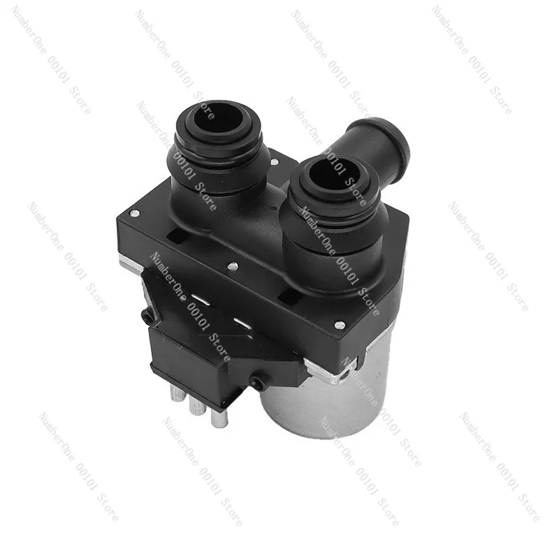 صمام التحكم في مياه تبريد السيارات، صمام تعديل تدفق المياه للسخان، أنظمة تنظيم درجة الحرارة لجزء استبدال OEM #3