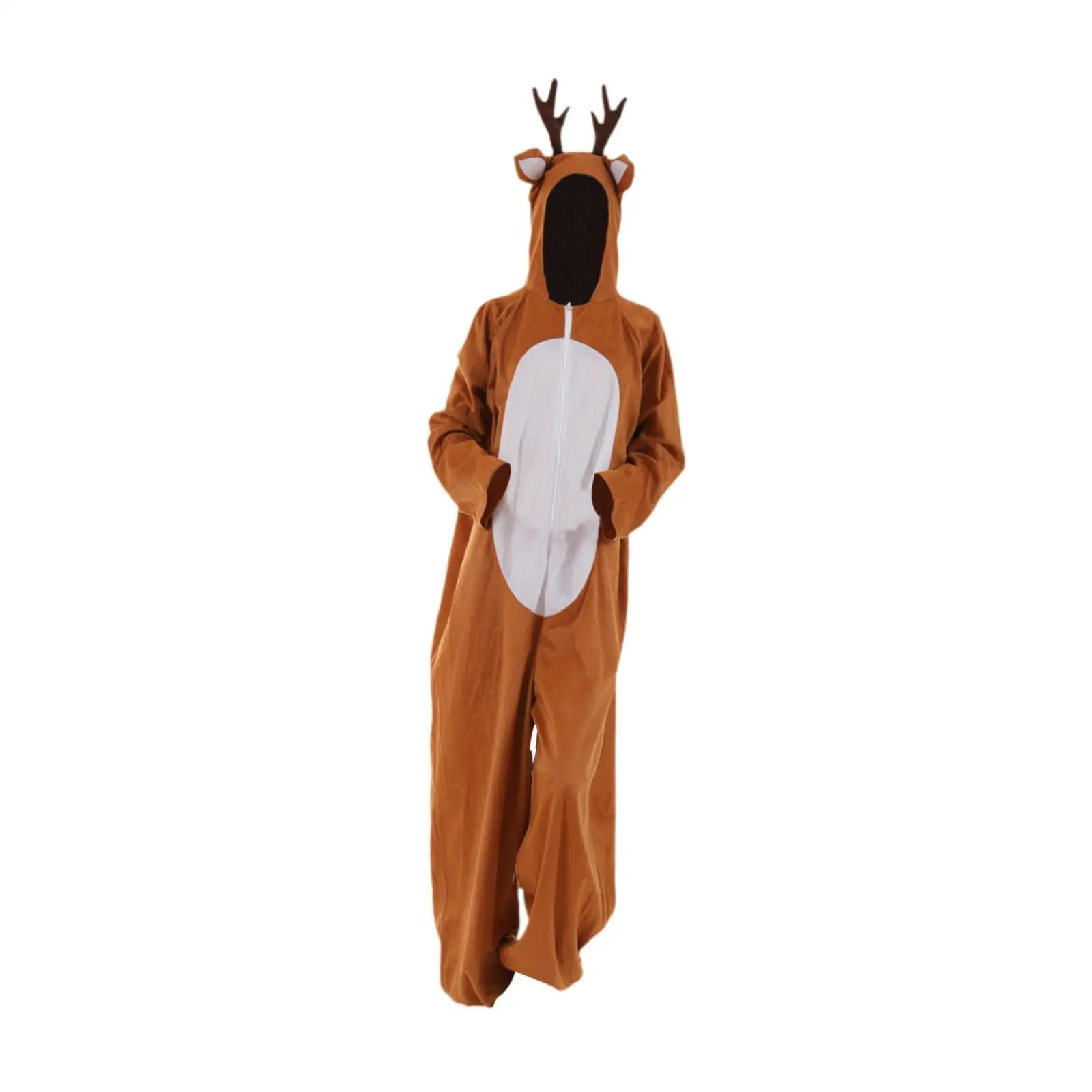 

Рождественский костюм оленя, украшение, креативные нарядные аксессуары