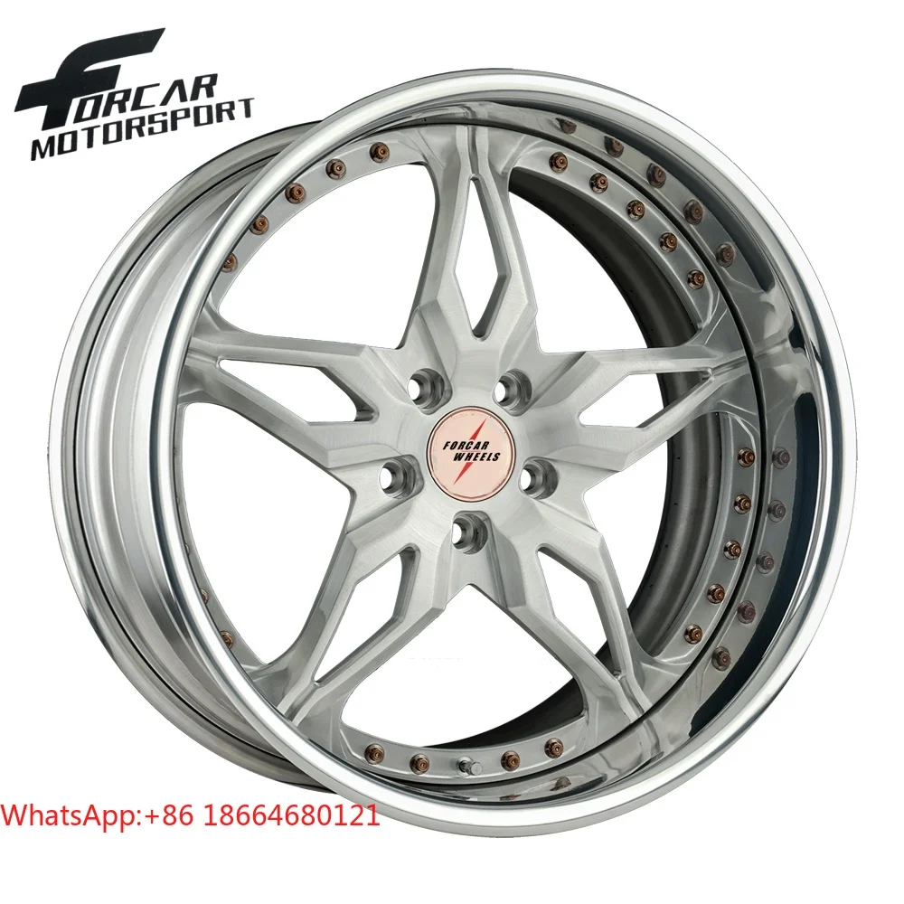 17-26 Inch Concave New Trend Forged Wheels Custom Offset Racing Car RimsW205,W213,W166,X156,W257