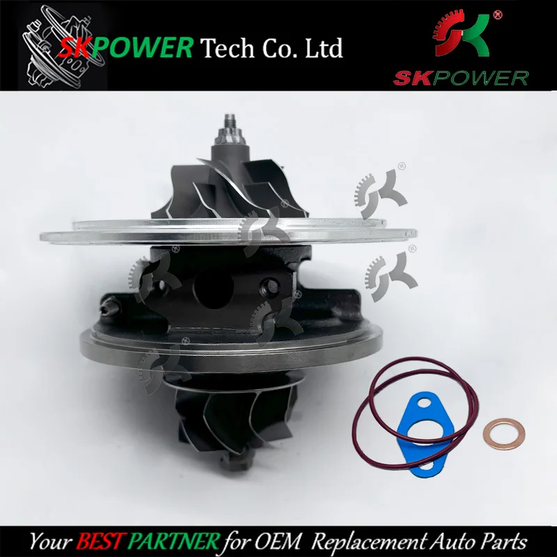 

GT2260V Turbine 725364-1 Turbocharger Cartridge for BMW 3.0D 2993ccm 218 B HP 160KW M57N 6 Cylinder 2002- Turbo Chra 725364-7
