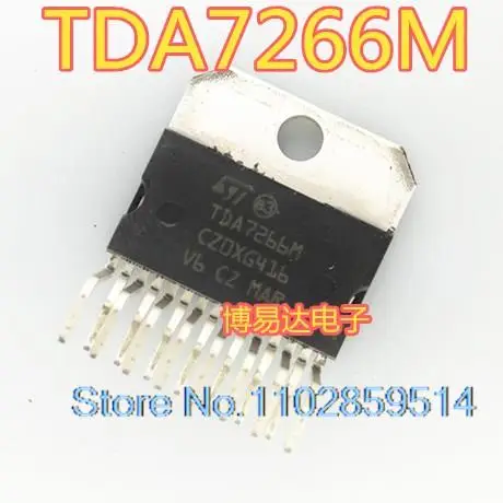 

TDA7266M IC IC