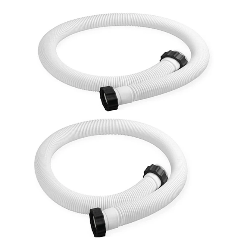 Top!-150Cm Filter Pump Hose Pool Filtration Pump Hose Replacement Leakproof Easy To Install Accessories For INTEX