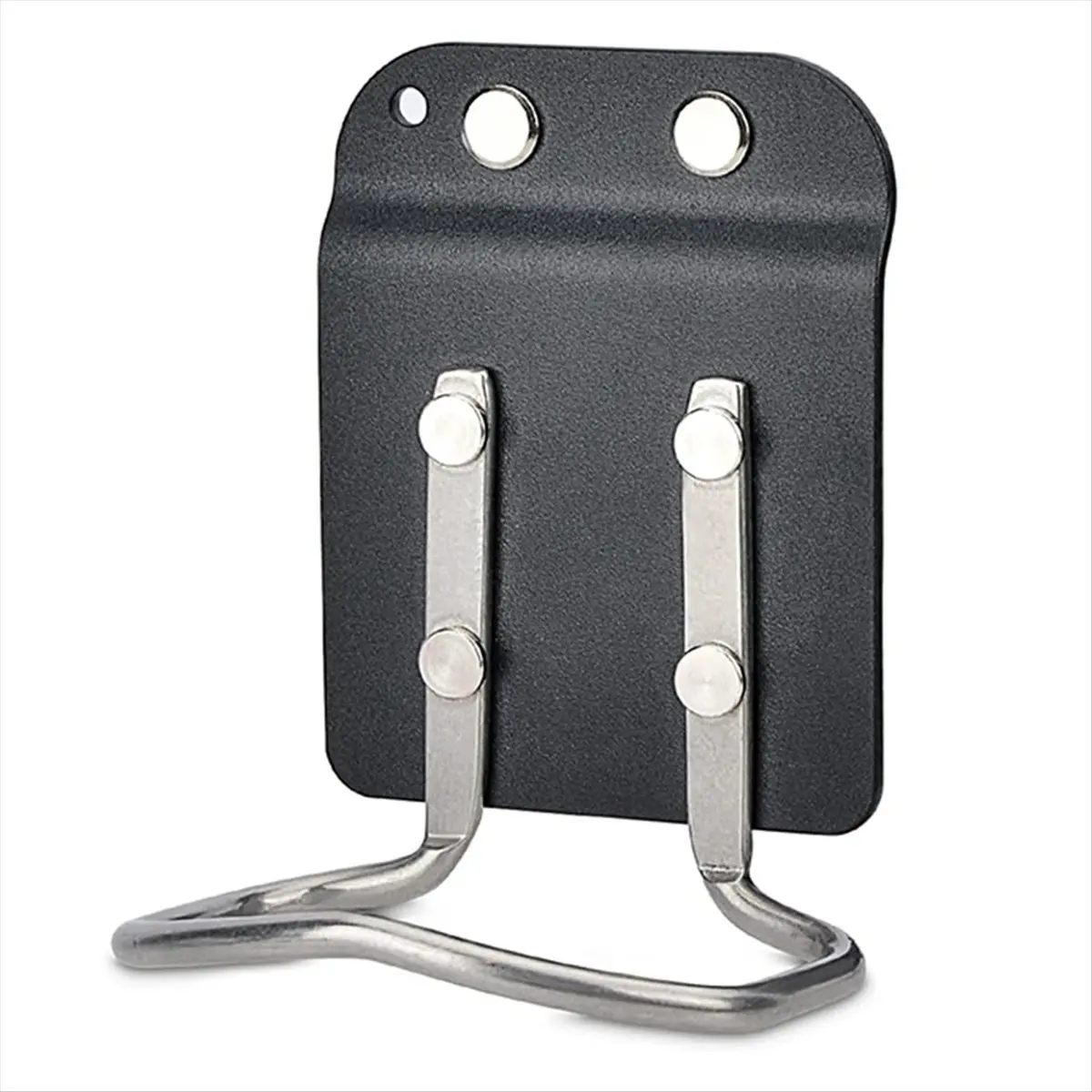 New Hammer Catcher Hammer Holder for Tool Belt Quick Response Fit Up to 2in Tool Belt for Claw Hammer, Hatche and Mallet