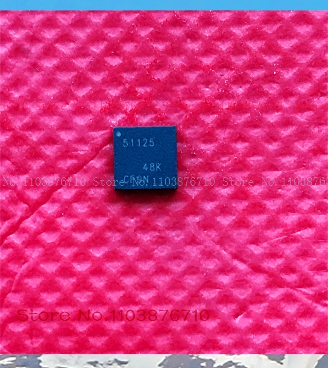 5 unids/lote TPS51125RGER DC 51125 TPS51125 24-VFQFN