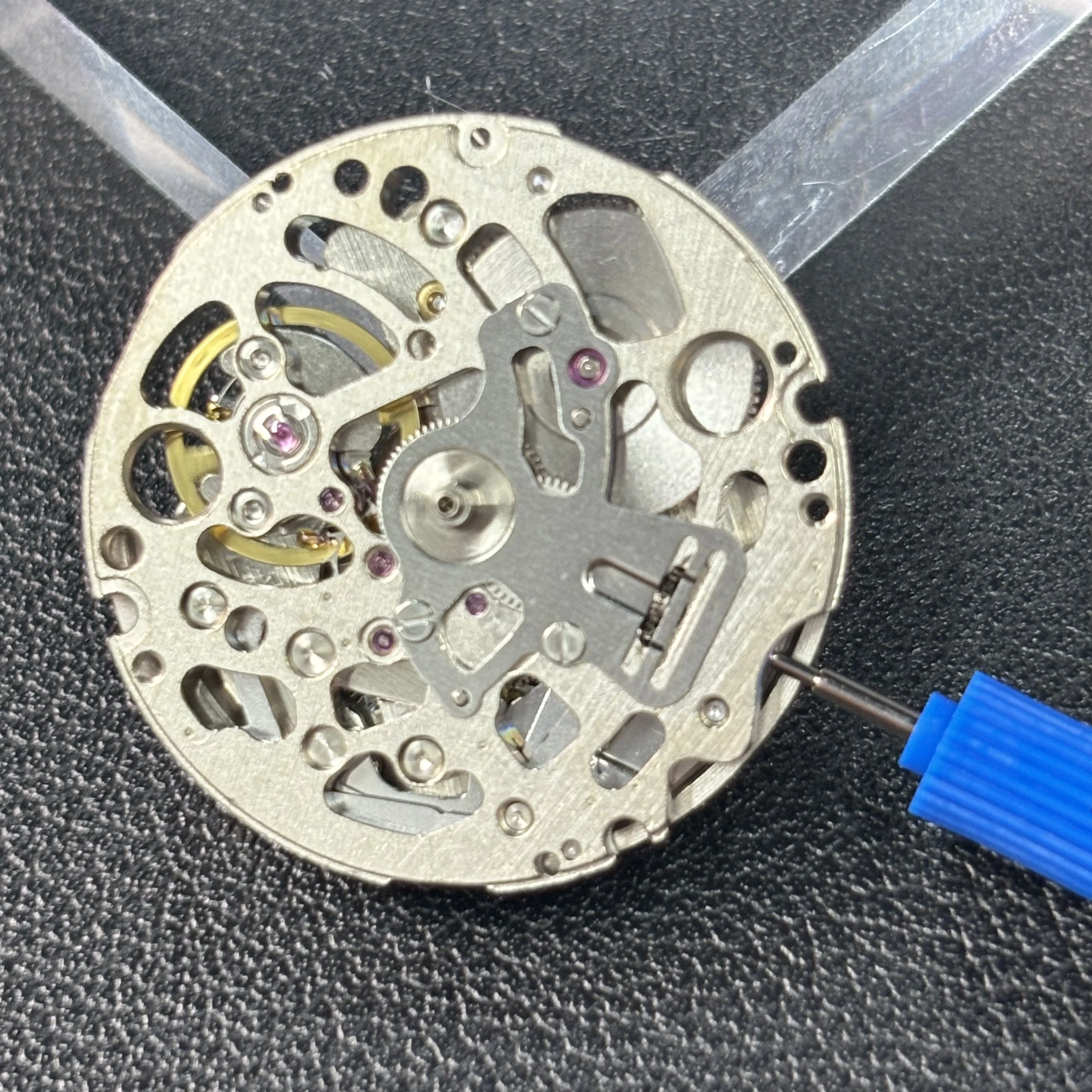 Japão genuíno 24 jóias nh70 nh70a movimento mecânico mecanismo de esqueleto modificação relógio automático substituir movimento nh70 mod