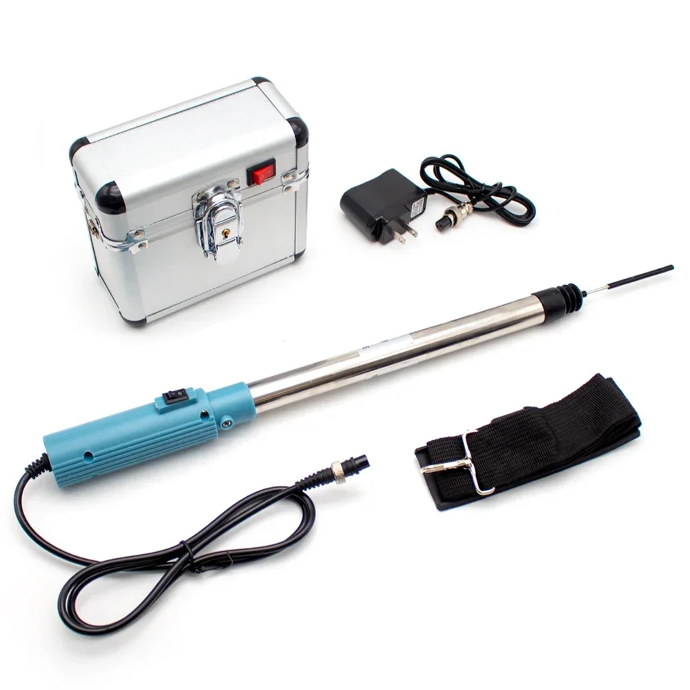 

AC 100-240V Electric Cordless Tomato Pollinator Greenhouse Cucumber Tomato Pollination Tool Y