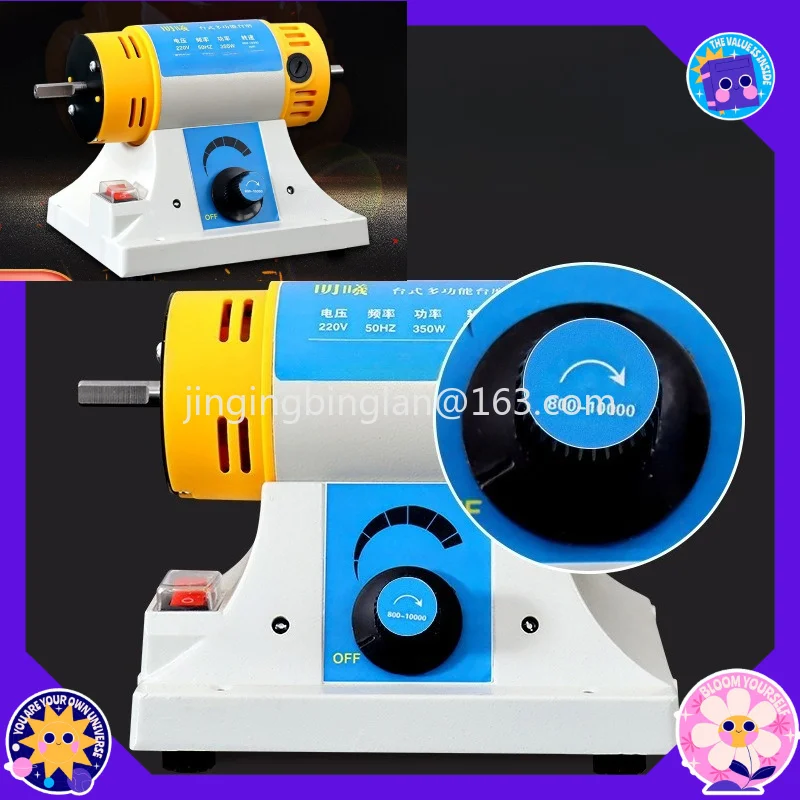 Factory price multifunctional jade engraving machine table grinding woodworking polishing tools