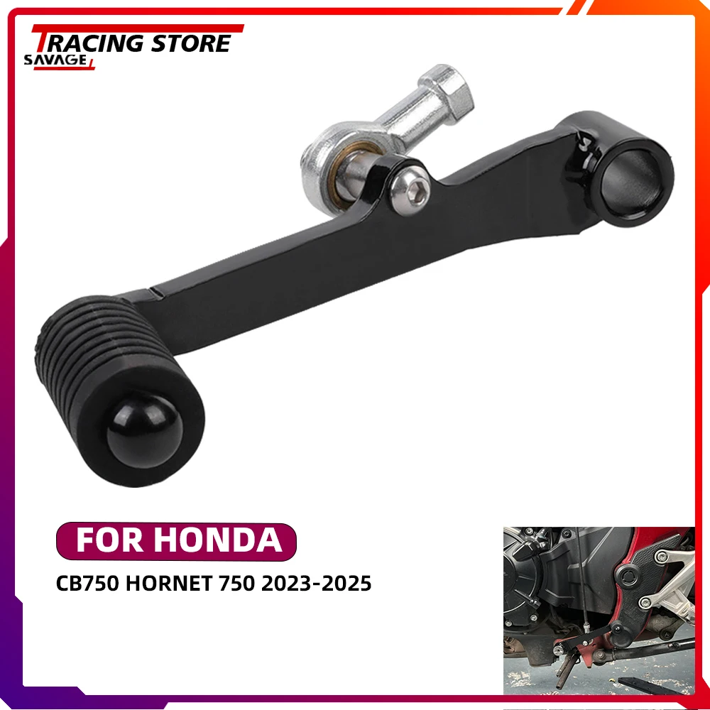 

2025 Motorcycl Foot Shift Levergear Shift Lever Left Shifter Pedal Gear Lever For Honda CB750 Hornet 750 Motorcycle Accessories