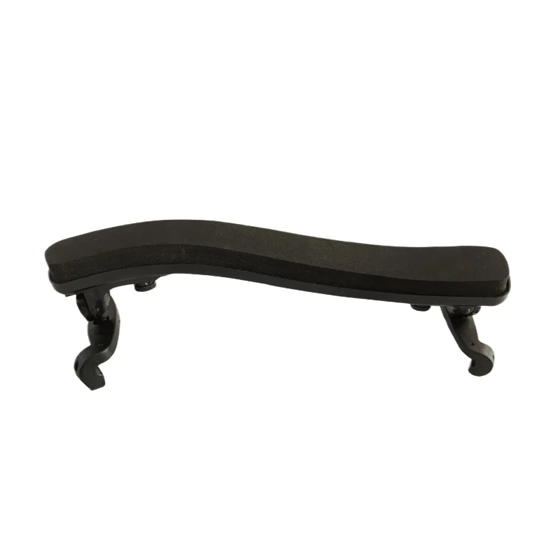 

4/4 1/8 violin plastic shoulder pad, complete specifications, adjustable, good elasticity, universal shoulder rest
