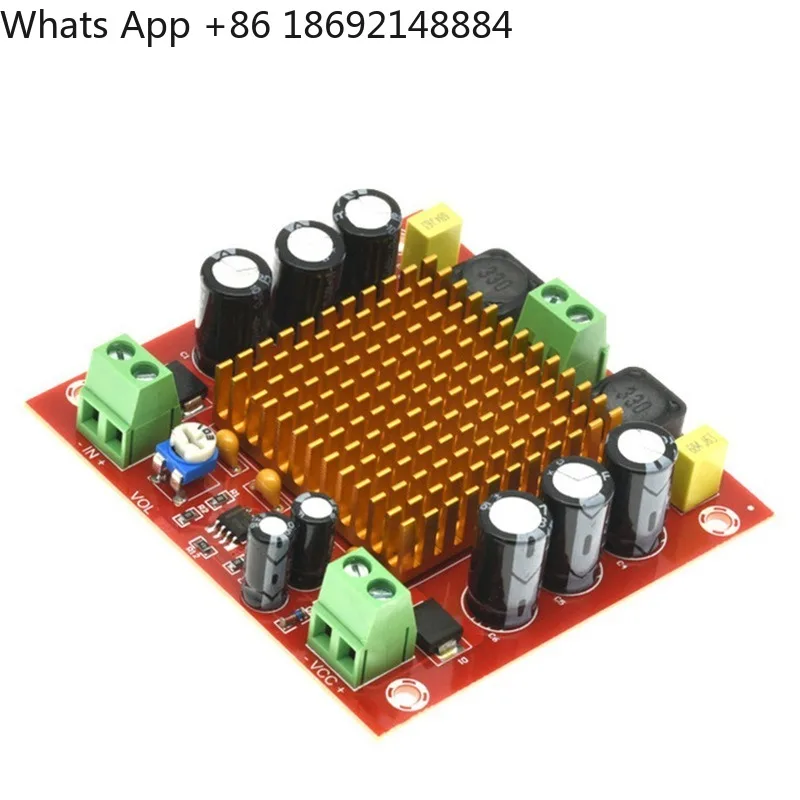 Mono 150W digital power  board TPA3116DA digital audio  board 12-26V