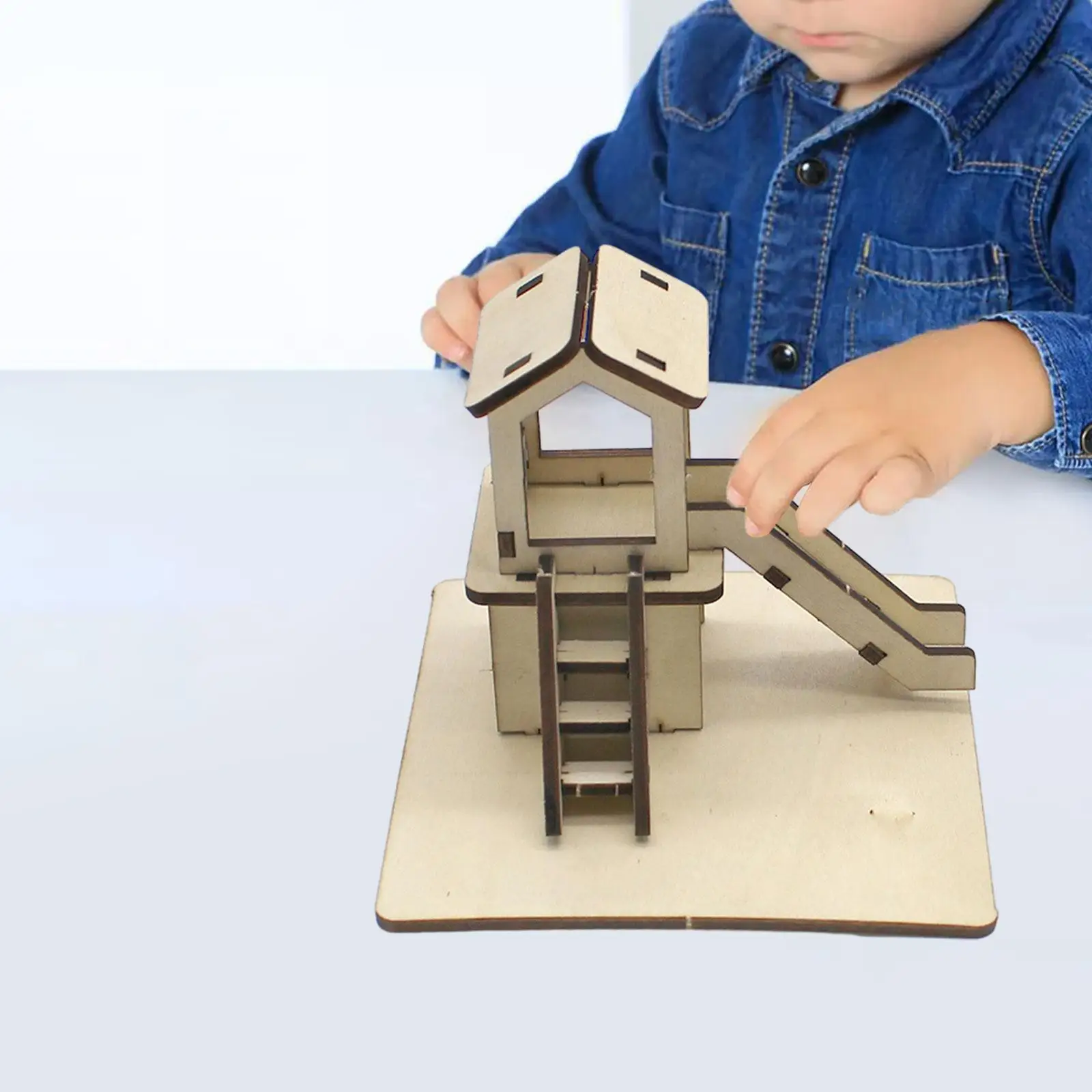 Kit científico projetos educacionais material jardim jogando slide modelo para estudantes elementar crianças meninos meninas presentes de aniversário
