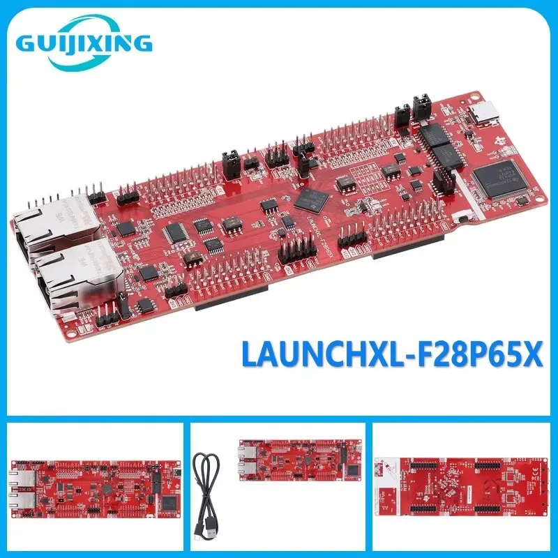 LAUNCHXL-F28P65X C2000 MCU TMS320F28P650DK9 LaunchPad development board