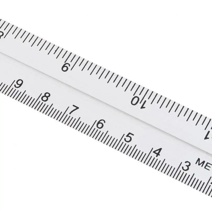 1 or 2pcs/set Alloy +ABS Adjustable Protractor Square and Triangle Rulers, 7 Inch and 12 Inch Angle Ruler Combination Set