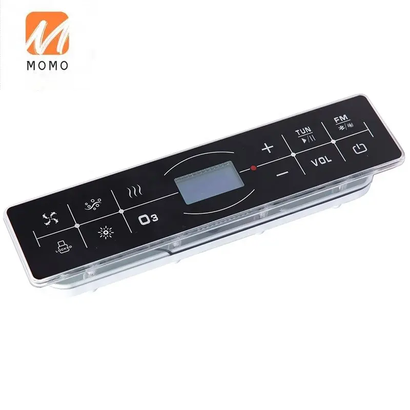 High Quality  Tub Multi-function Spa Control Panel with Electronic Box