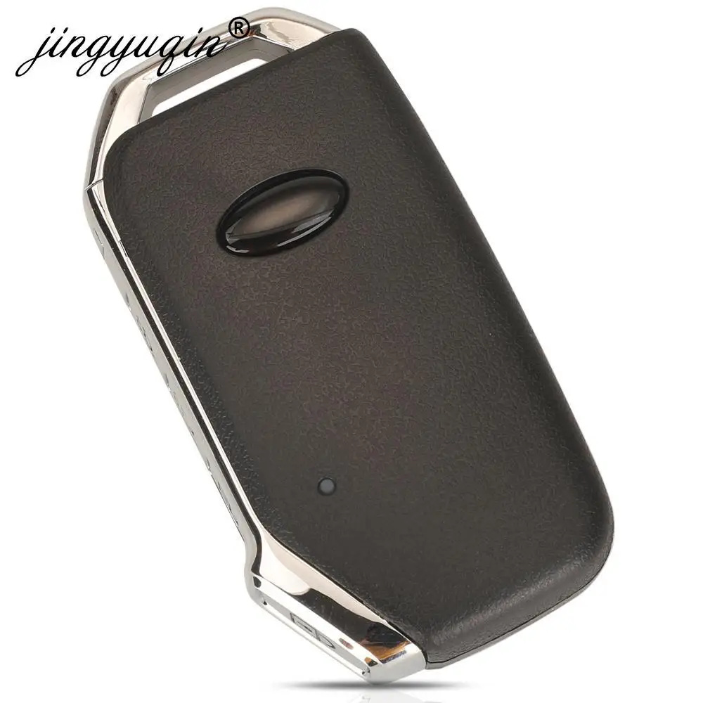 jingyuqin 95440-F1200 Smart Remote Car Key Fob For KIA Sportage 2019+ 433MHz ID47 FOB-4F24 Aftermarket 4BTN Replacement Keyless