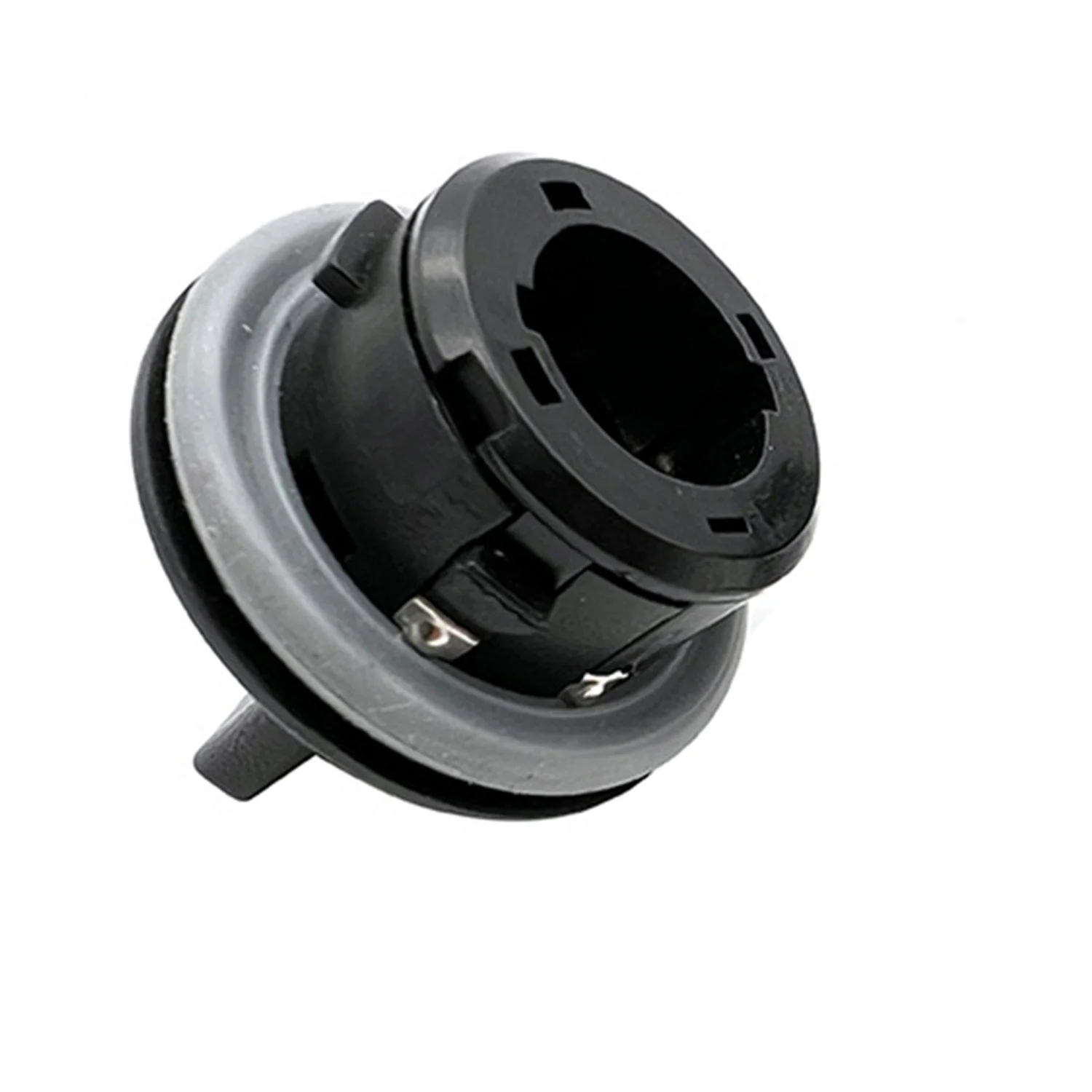 

92166-3K000 Front Turn Signal Spotlight Plug Bracket, Compatible with Kia Soul Sportage Sorento Hyundai Sonata Veloster, 1x