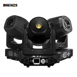 SHEHDS LED 230W/160W/100W Spot Beam Moving Head Lighting for DJ Disco Bar Party Wedding Stage Lighting