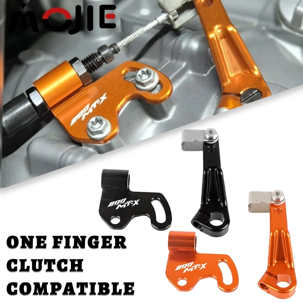 

Motorcycle Accessories For CFMOTO CF MOTO 800 MTX 800 MT-X 800 800MTX 2024 2025 One Finger Clutch Lever Clutch Arm Extension