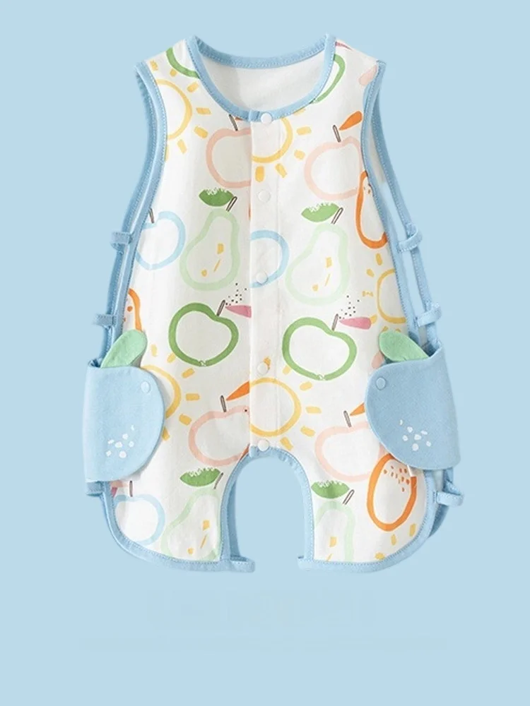 

Pure Cotton Summer Thin Pijama Baby Clothes High Aesthetic Value Cler Suit Traditional Chinese Music Instrument Design