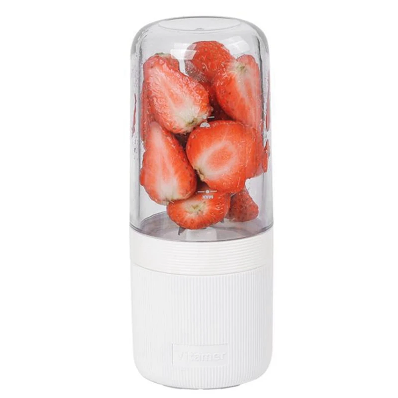 

Juicer Extractor Mini Portable Blender USB Juice Maker Blender Mixer Portable Juice Machine Fruit Smoothie Cup