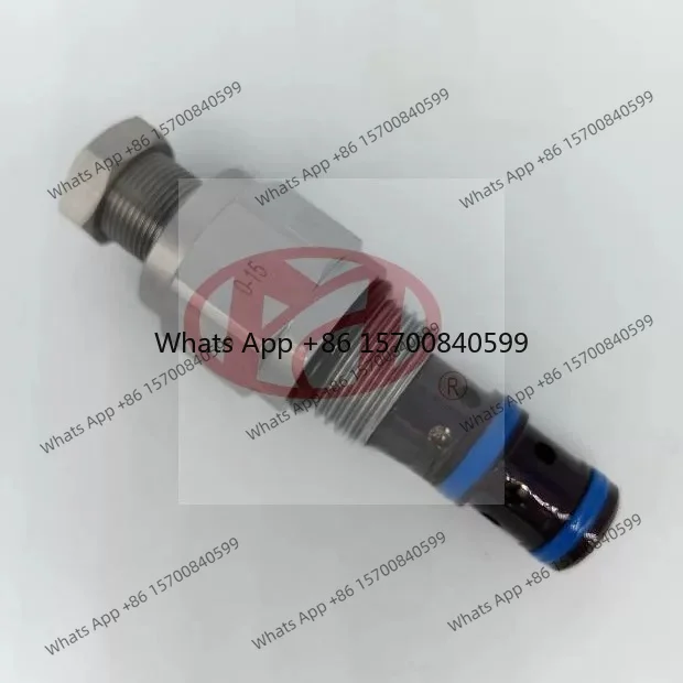 Pilot Operated Overflow Pressure Reducing Valve PRRS-10 12-N-S-0-06 15 30 50