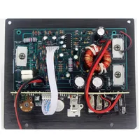 New 2025 600W Car Audio Amplifier Board 12V 28-160KHz for Powerful Subwoofer Speakers Player Auto High-power Car Power Amplifier