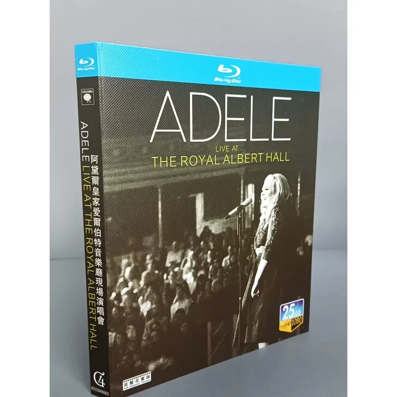 Adele Concert Blu-ray Disc Brand New and Unopened