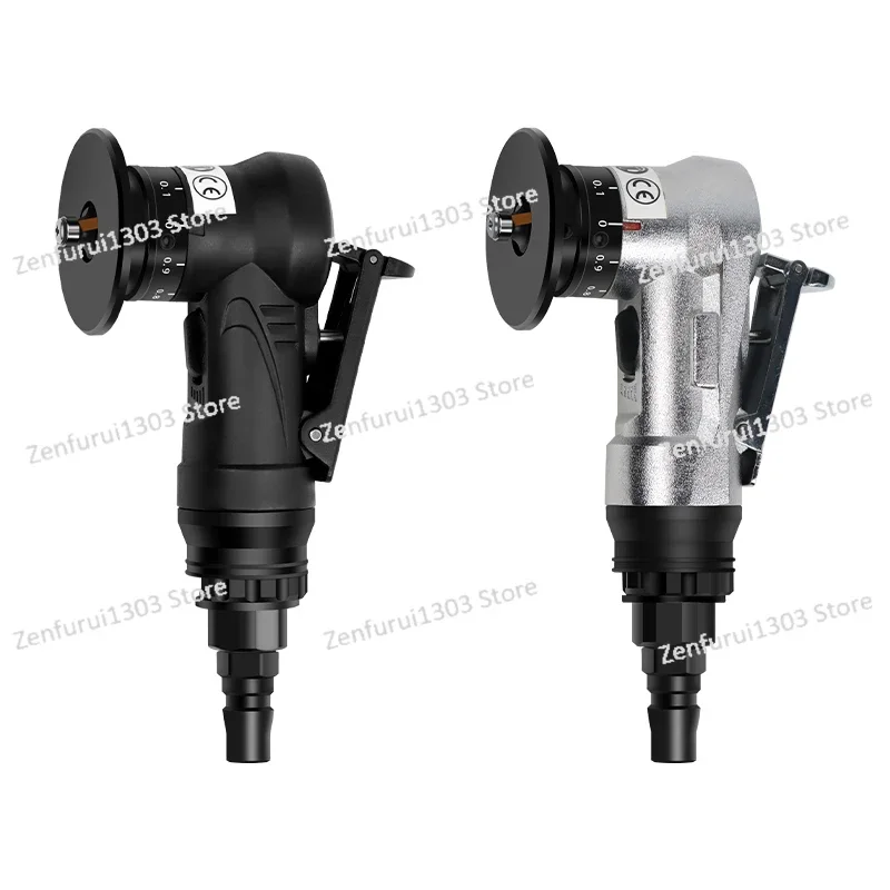 

Mini Pneumatic Chamfering Machine Handheld C Angle R Angle 45 Degree Woodworking Metal Deburring Edge Trimming Small