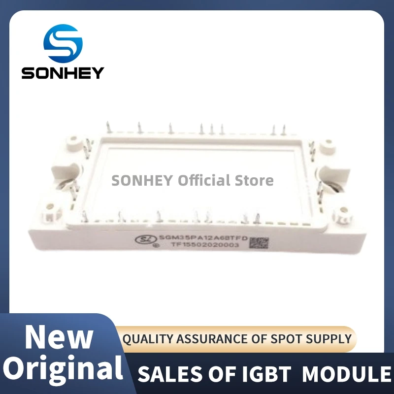 

SGM35PA12A6BTFD GD40PIT120C5SN IGBT Module