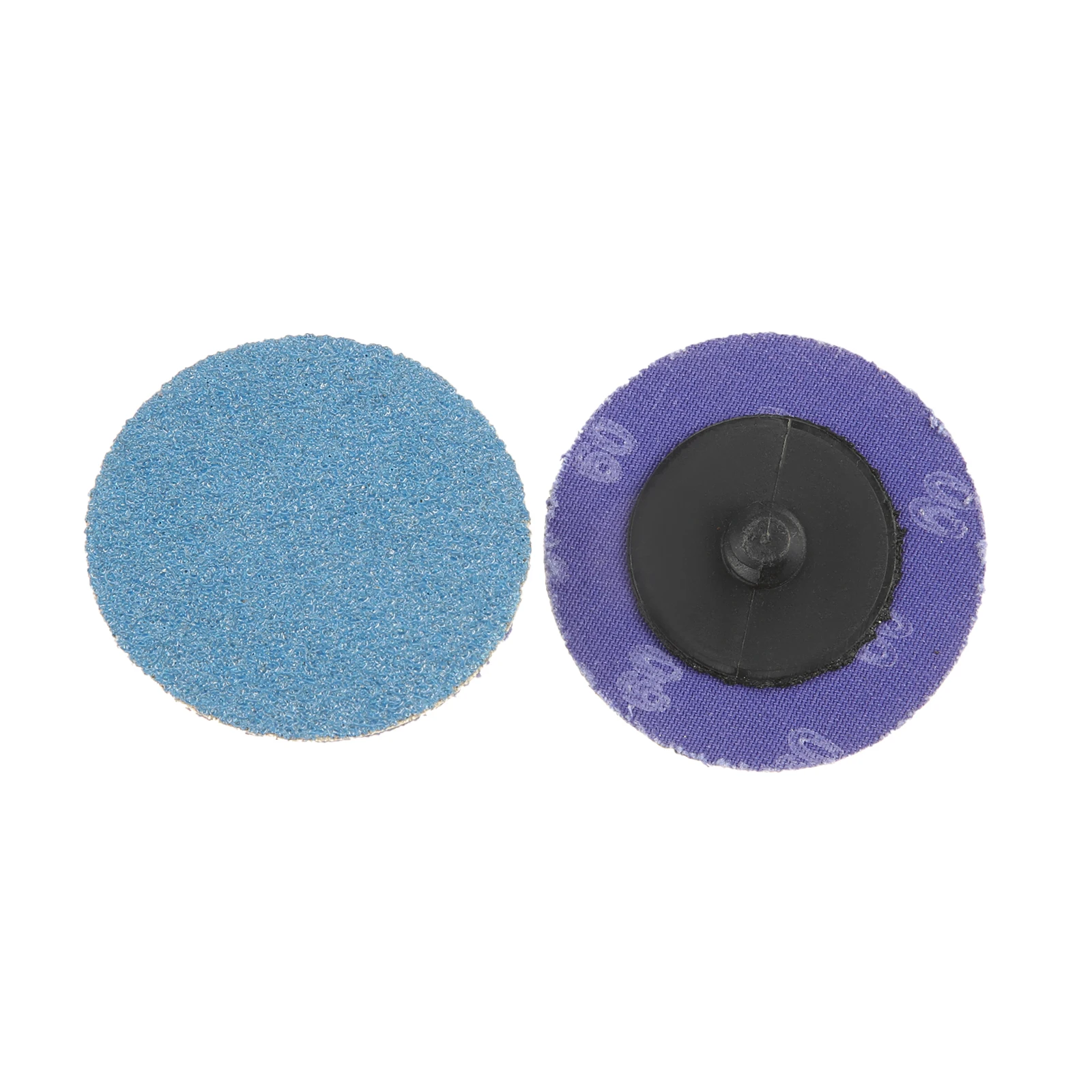 

136 шт. 2-дюймовые шлифовальные диски с шлифовальными дисками с рулонным замком 1/4 для Milwaukee Dewalt, прямоугольная шлифовальная машина M12, дрель, шлифовка