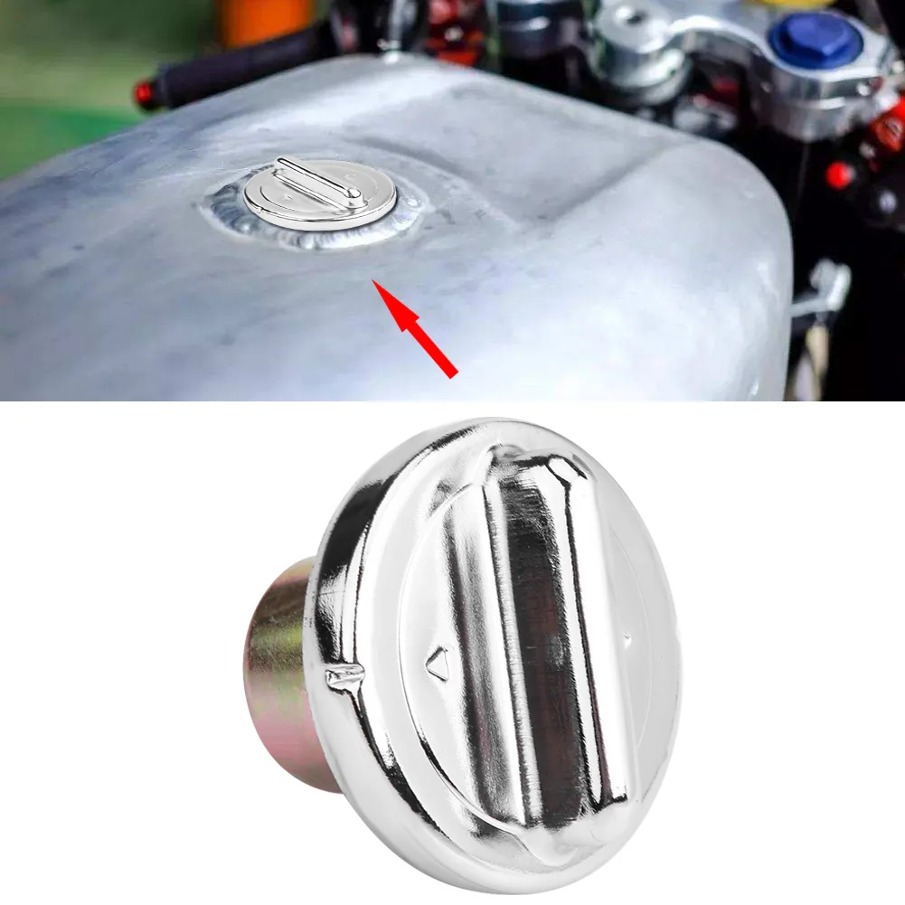 Fuel Gas Cap Tank Cover For GY6  150CC 250CC Moped Scooter Tank