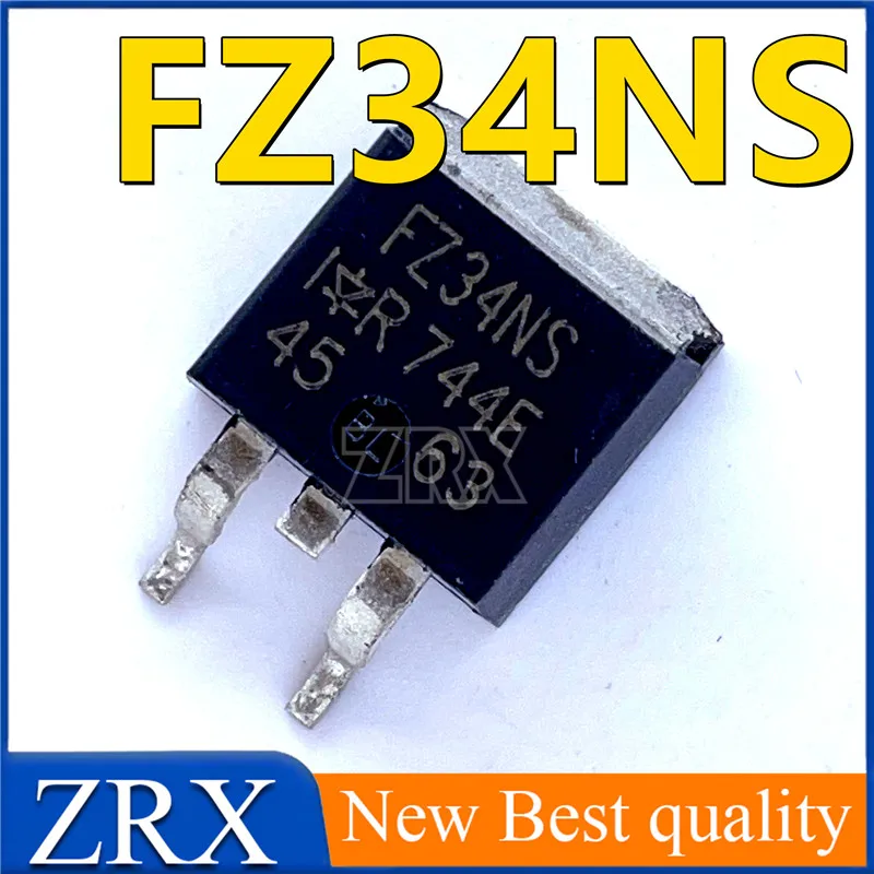 5Pcs/Lot New Original  FZ34NS  Triode In Stock