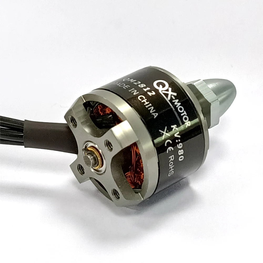 

Бесщеточный двигатель 2212 QX-MOTOR QM2812, двигатель 980 кВ, по часовой стрелке против часовой стрелки для F330 F450 F550, радиоуправляемый вертолет, мультироторные детали для дронов с неподвижным крылом