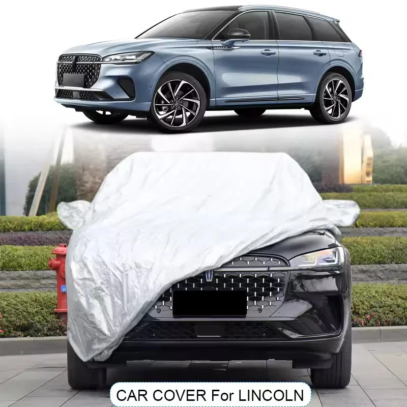 Car Cover For Lincoln Nautilus Aviator corsair navigator protective cover,Anti aging,Auto Dustproof Anti-Rain Snow Waterproof