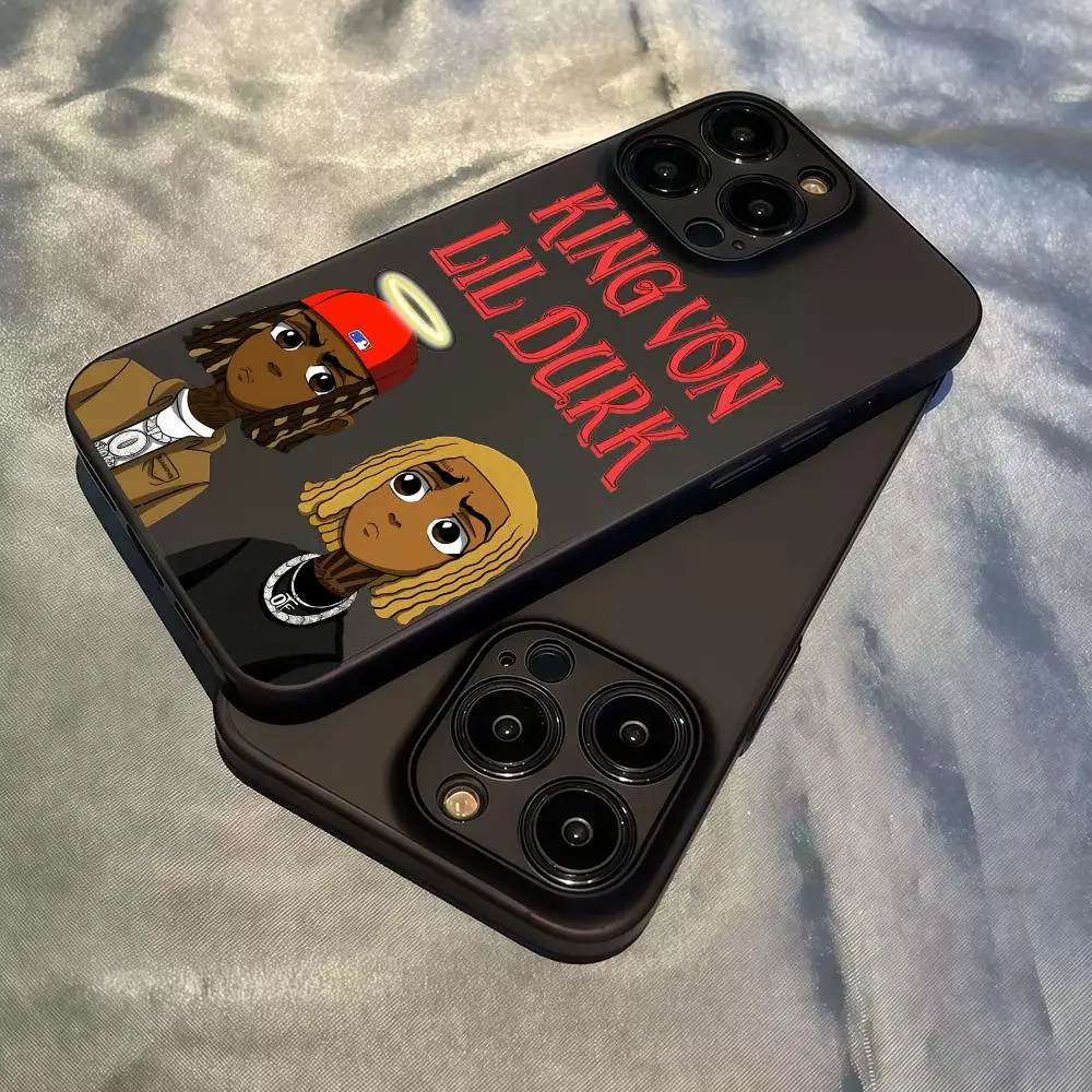 Rapper K-King Von P… - image