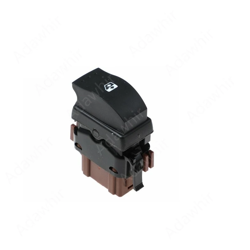 8200057321 Passenger Side Power Window Switch Button For Opel Movano Vivaro Renault Master Trafic II MK2 Nissan Interstar
