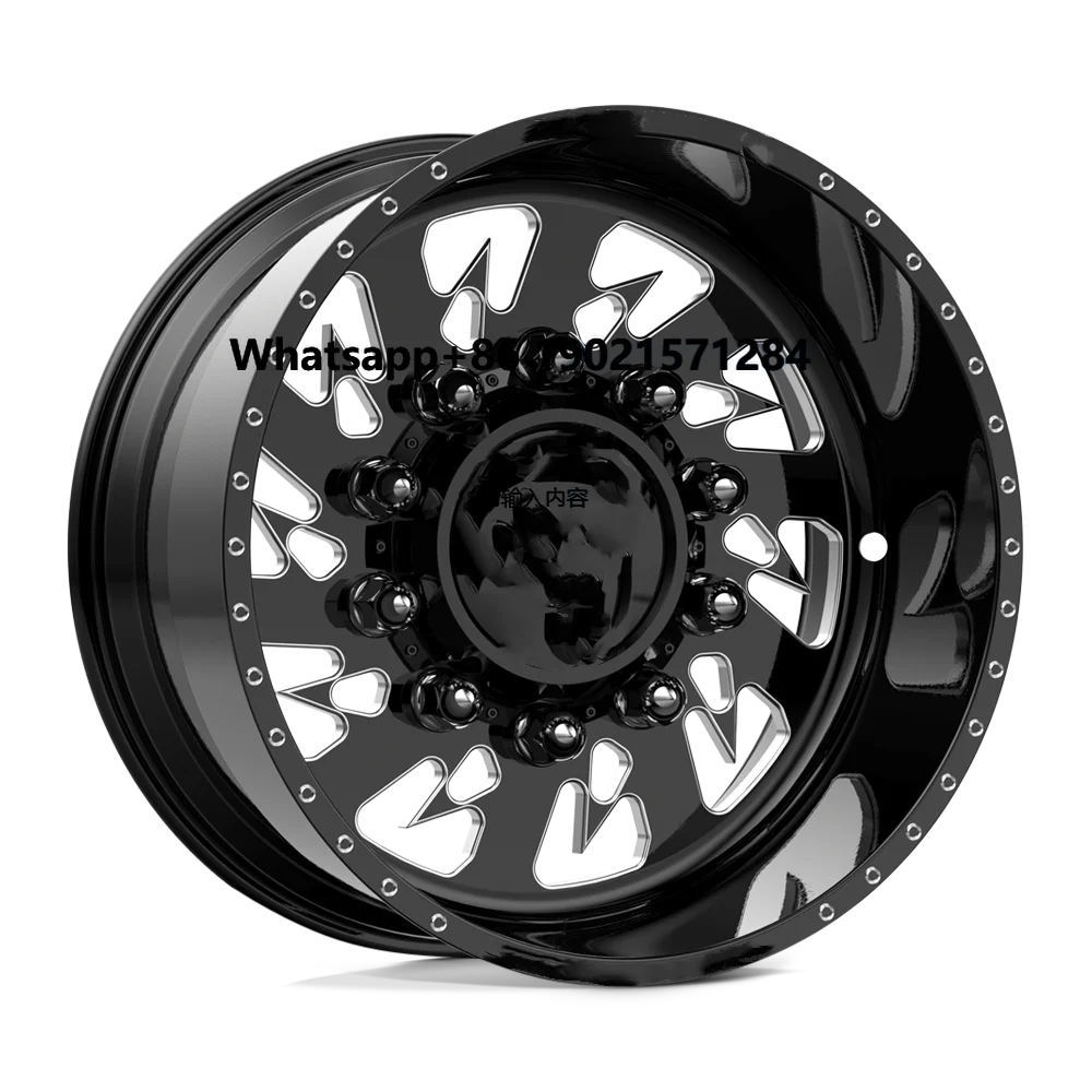 

"American Force Wheels"Same Type Offroad Truck Wheels 24x14 26x12 26x14 26x16 Black Aluminum Alloy Car Rims for 2014 Cherokee