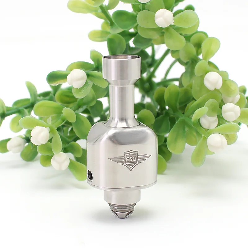 SXK ESG Skynet สไตล์ RBA สะพานถังสแตนเลส316สำหรับ Billet / BB / Boro ถัง/Vandy Vape pulse AIO / Cthulhu AIO Mod