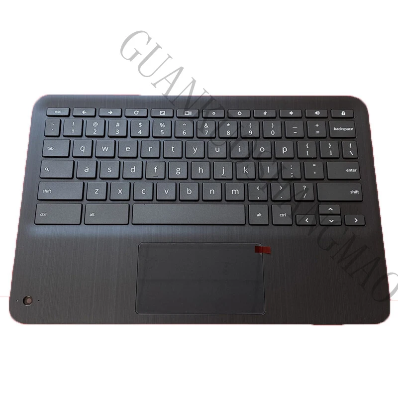 HJY...1-piece package suitable for HP Chromebook X360 11 G3 laptop C shell palm rest L92214-001