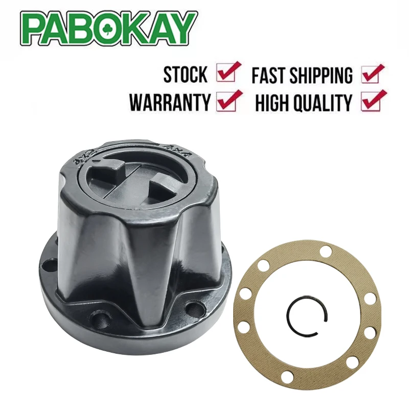 

1 piece x For Toyota Landcruiser 40 60 & 70 Series 1978-1992 Free Wheel Locking Hub AVM521 B057