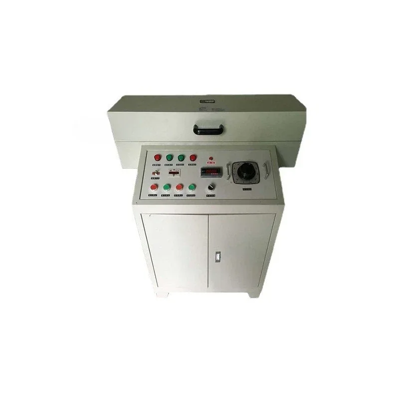 Wire and cable spark testing machine 15/20/25 KV insulation defect power frequency spark machine