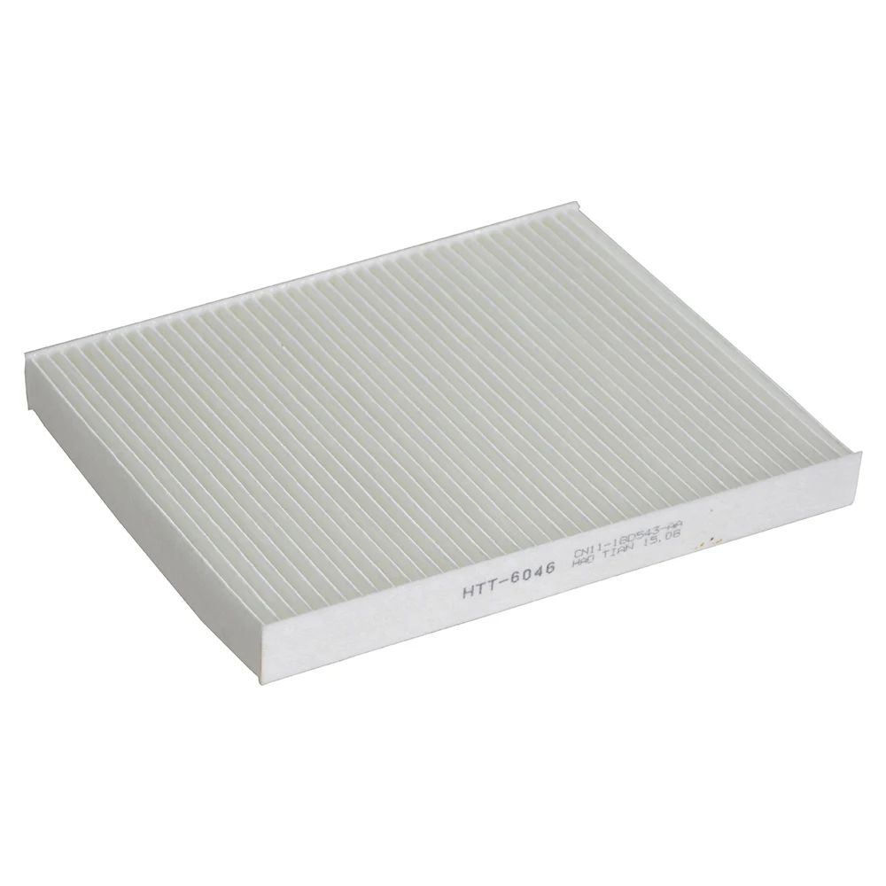 

Car Cabin Air Filter For FORD FIESTA 2012- B-MAX (JK) ECOSPORT KA+ III PUMA TOURNEO/TRANSIT COURIER B460 CN11-18D543-AA 1541456