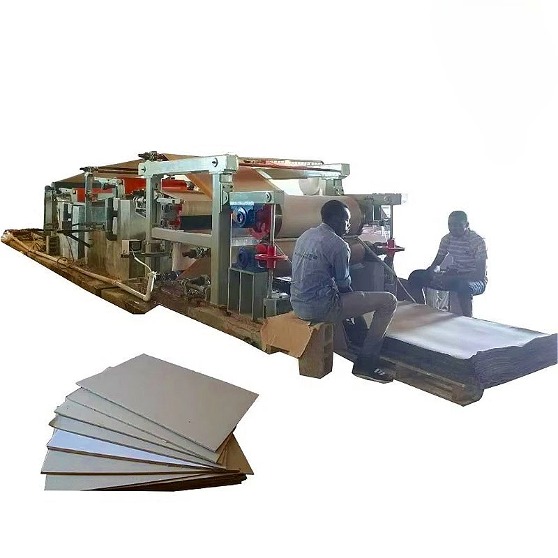 Multi Functional Corrugated Cardboard Machine for Various Packaging Products Customized with Interchangeable Module Design Price