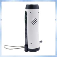 ABHQ-Solar Power Hand Crank Light Operated AM/FM Weather Radio Multifunctional Outdoor Emergency