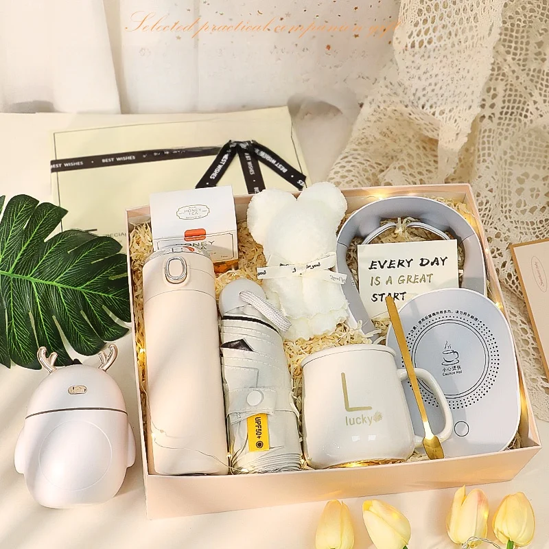 

Подарочный набор для медсестры на день рождения, для подруги, для горничной, элитный практичный подарочный набор, креативный подарочный набор ко Дню матери