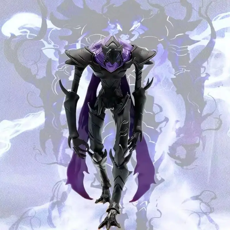 Nuevo Solo nivelado sombra de rol monarca perfecta bestia mágica Ant King Beru figura coleccionar adornos periféricos de animé regalos de cumpleaños