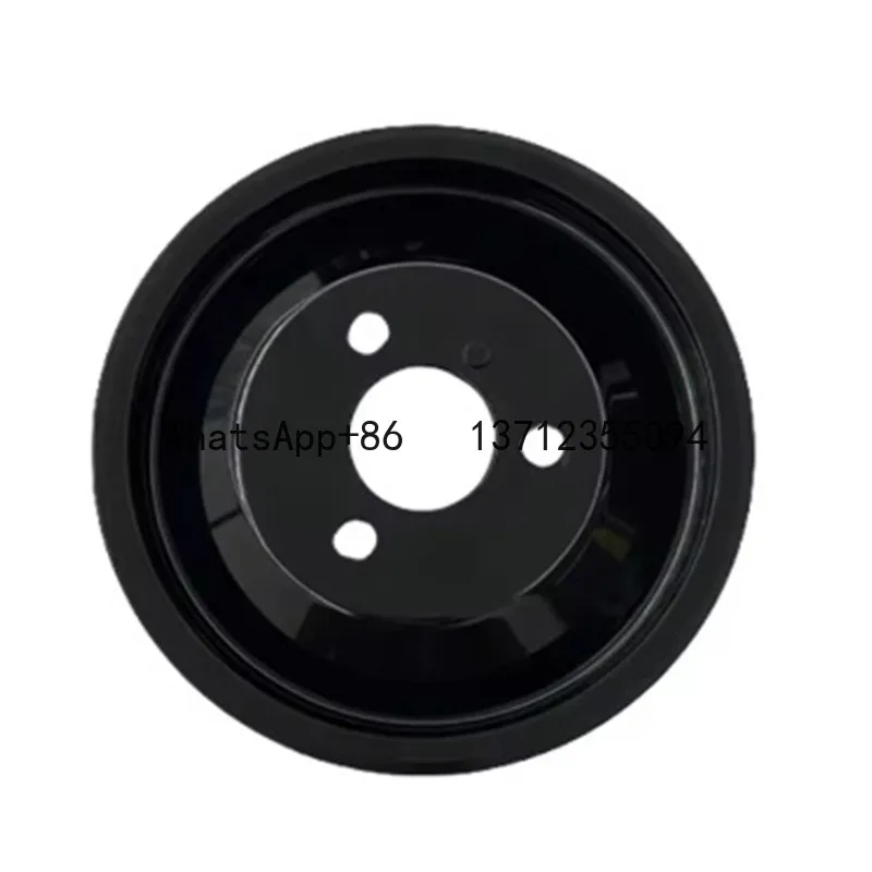 

Совершенно новый шкив насоса гидроусилителя руля 32427500335 для BMW E81 E87 116i 118i 120i E46 E90 E91 316i 318i E60 520 X1 E84 N46